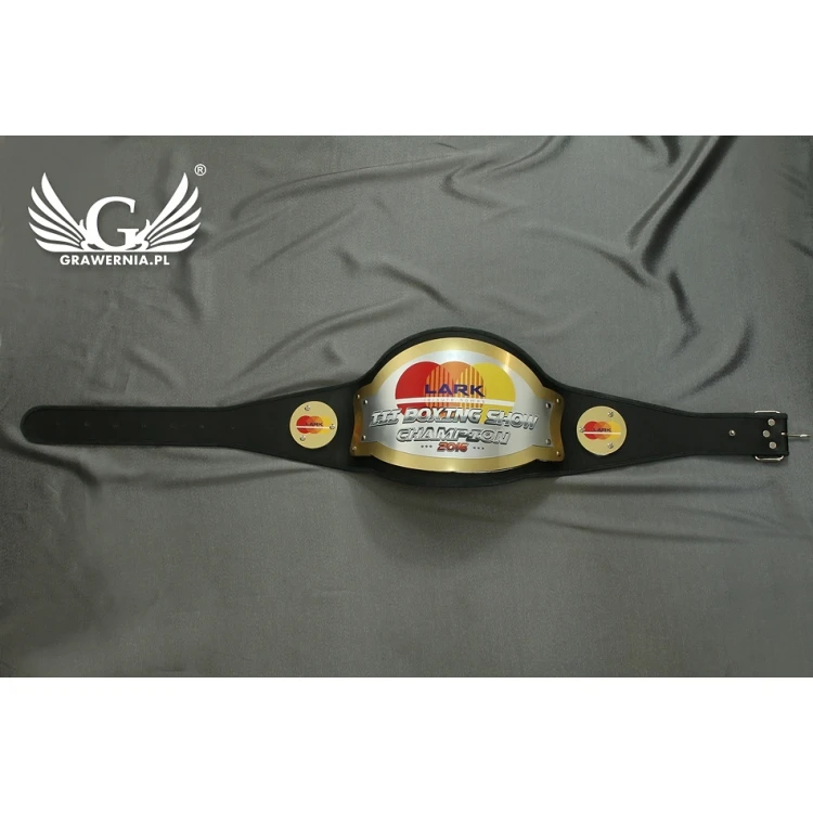 CHAMPION BOXING CHAMPIONSHIP BELT - P032