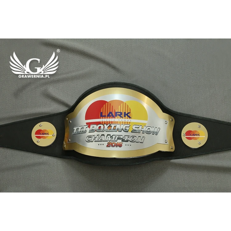 CHAMPION BOXING CHAMPIONSHIP BELT - P032