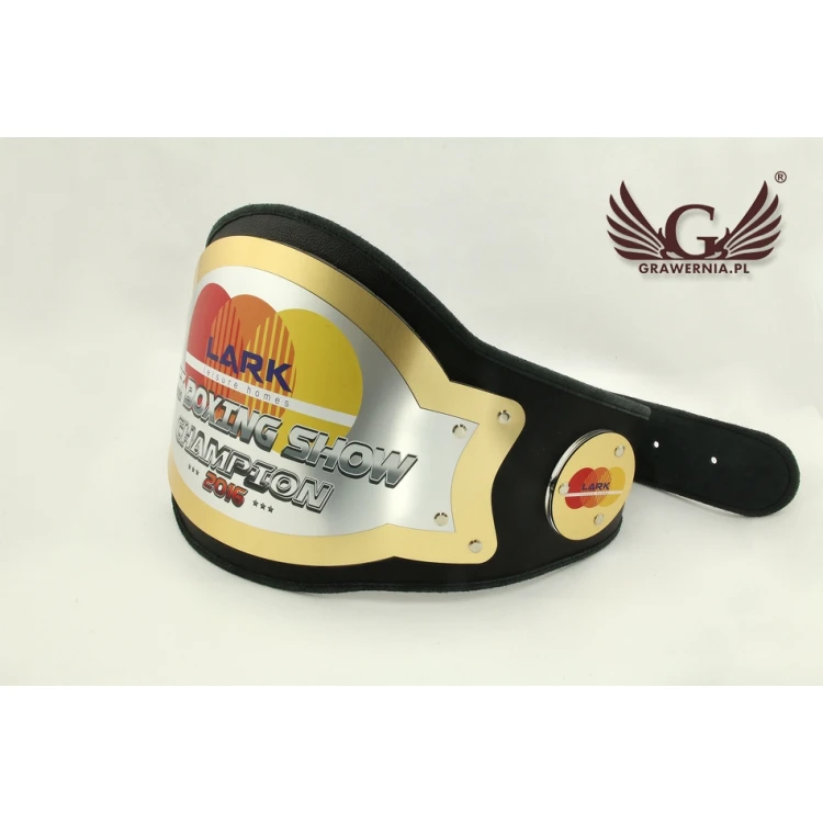 CHAMPION BOXING CHAMPIONSHIP BELT - P032