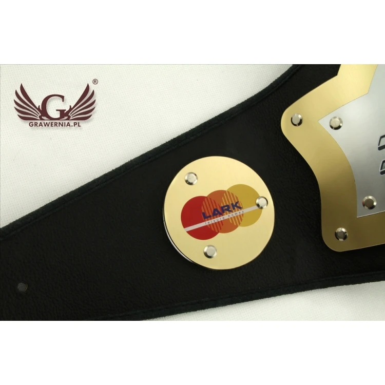 CHAMPION BOXING CHAMPIONSHIP BELT - P032