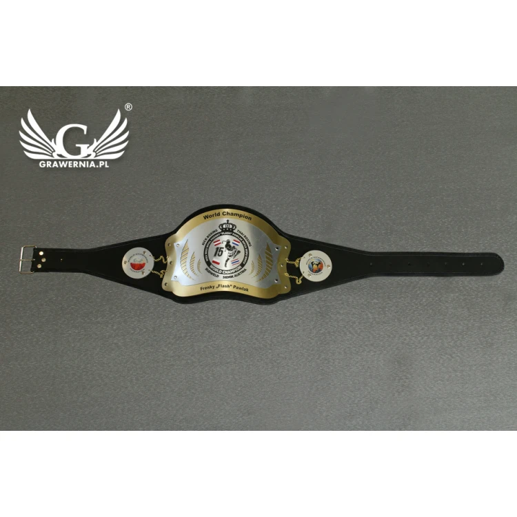 CHAMPION BOXING CHAMPIONSHIP BELT - P034