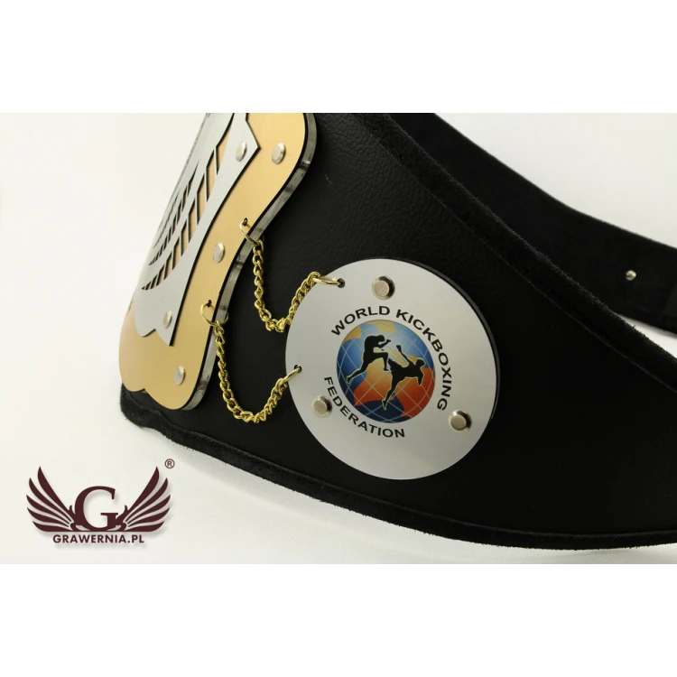CHAMPION BOXING CHAMPIONSHIP BELT - P034