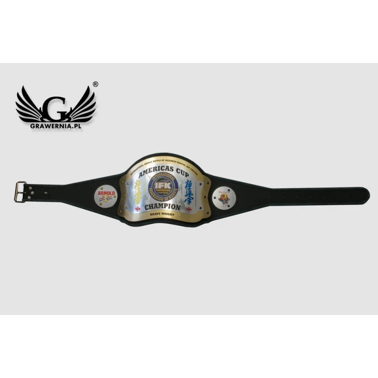 CHAMPION BOXING CHAMPIONSHIP BELT - P044