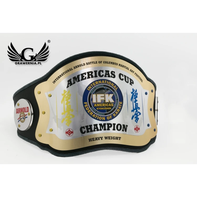 CHAMPION BOXING CHAMPIONSHIP BELT - P044