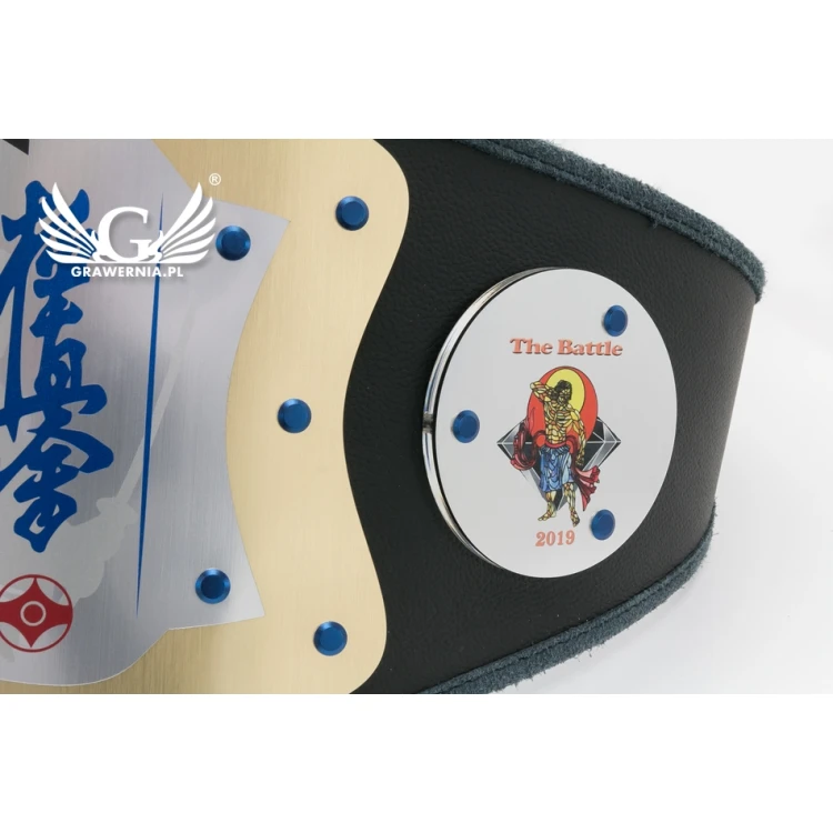 CHAMPION BOXING CHAMPIONSHIP BELT - P044