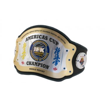 CHAMPION BOXING CHAMPIONSHIP BELT - P044