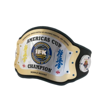 CHAMPION BOXING CHAMPIONSHIP BELT - P044