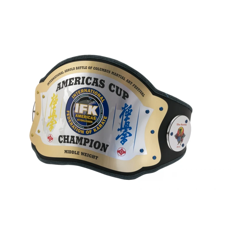 CHAMPION BOXING CHAMPIONSHIP BELT - P044