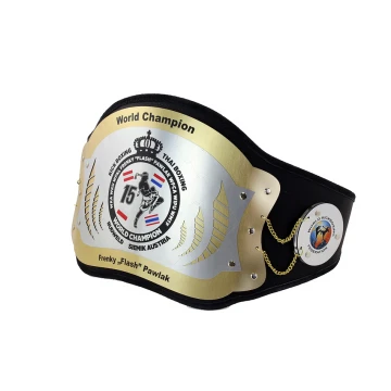CHAMPION BOXING CHAMPIONSHIP BELT - P034