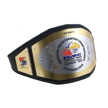 CHAMPION BOXING CHAMPIONSHIP BELT - P030