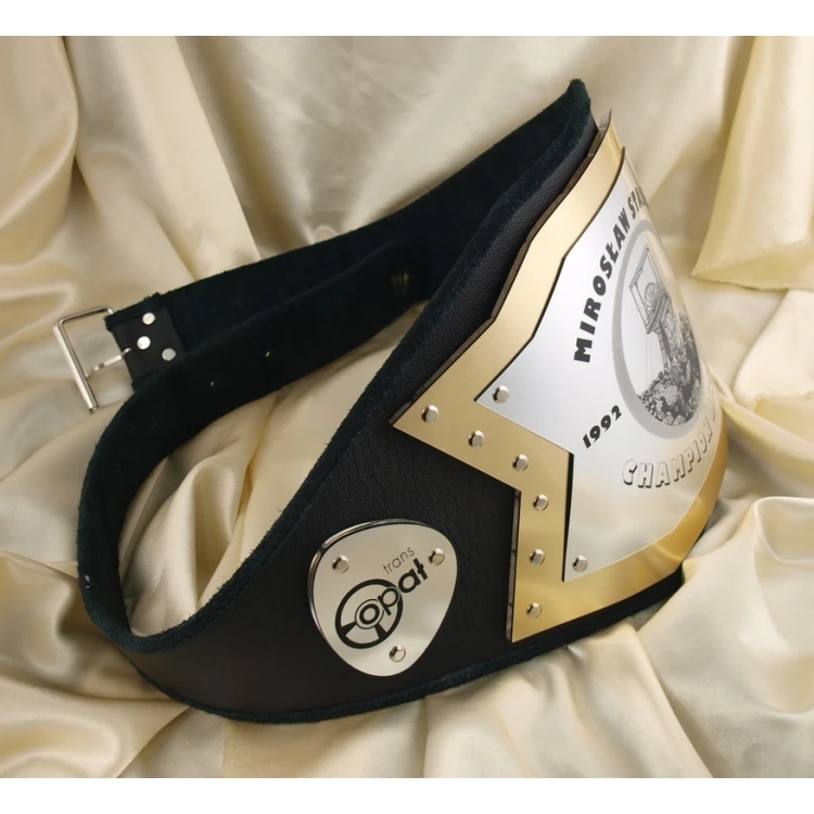 CHAMPIONSHIP BELT BUSINESSMAN - P007