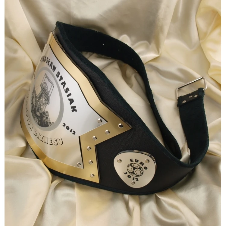 CHAMPIONSHIP BELT BUSINESSMAN - P007