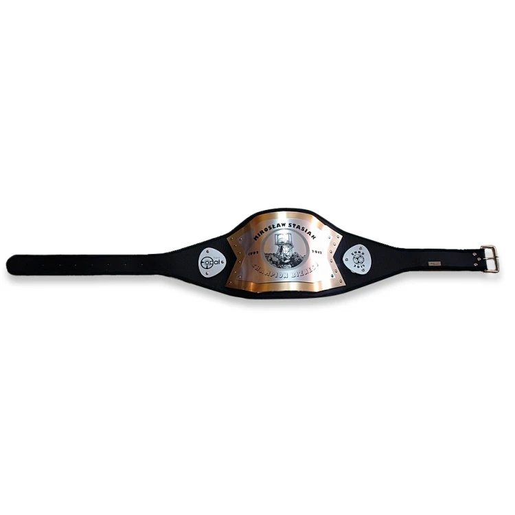 CHAMPIONSHIP BELT BUSINESSMAN - P007