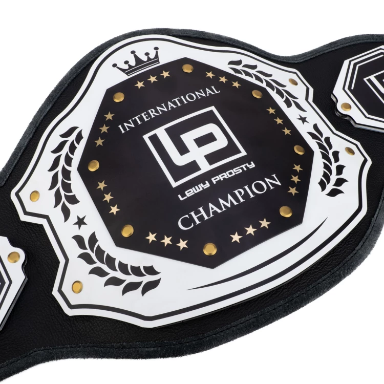 Champion Championship Belt - P060
