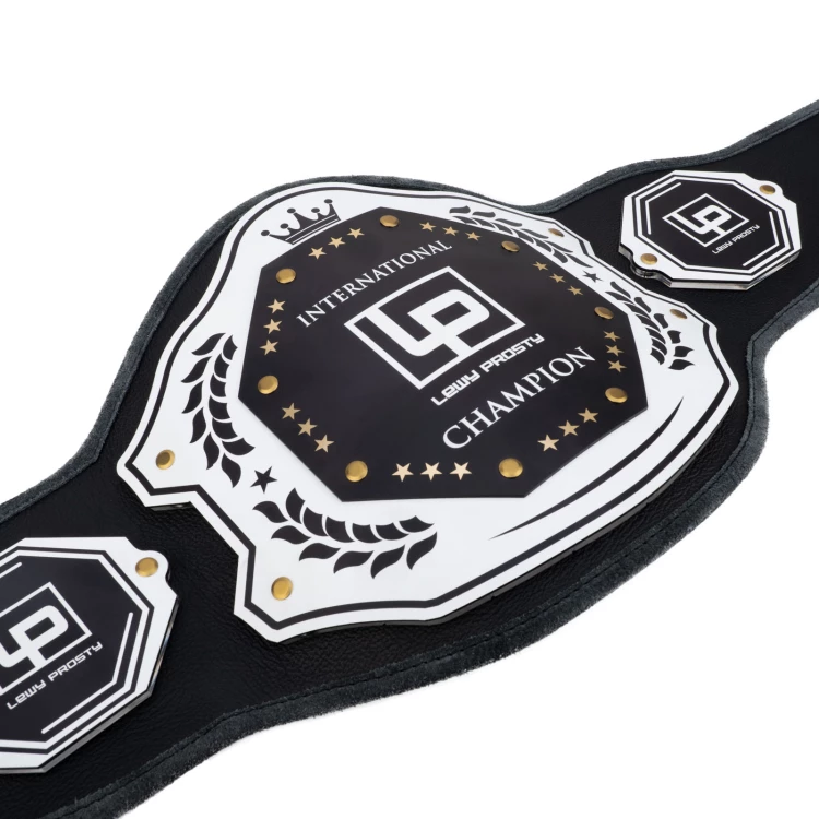 Champion Championship Belt - P060