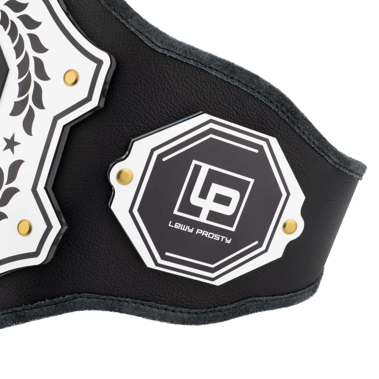 Champion Championship Belt - P060