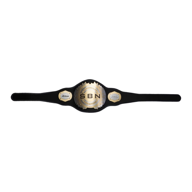 Champion Championship Belt - P061