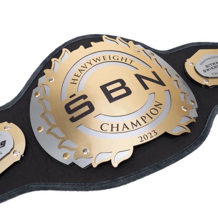 Champion Championship Belt - P061