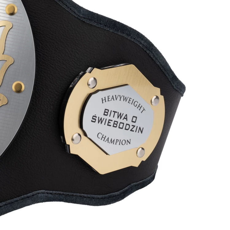 Champion Championship Belt - P061