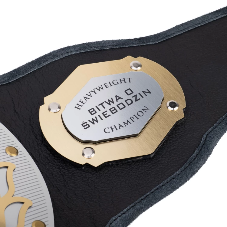 Champion Championship Belt - P061