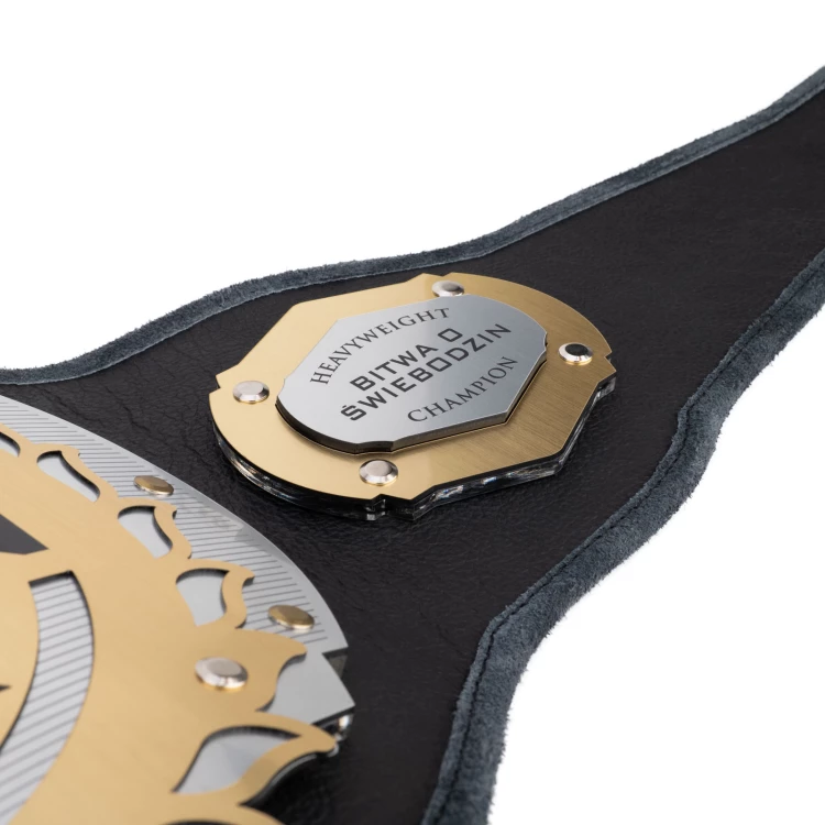 Champion Championship Belt - P061