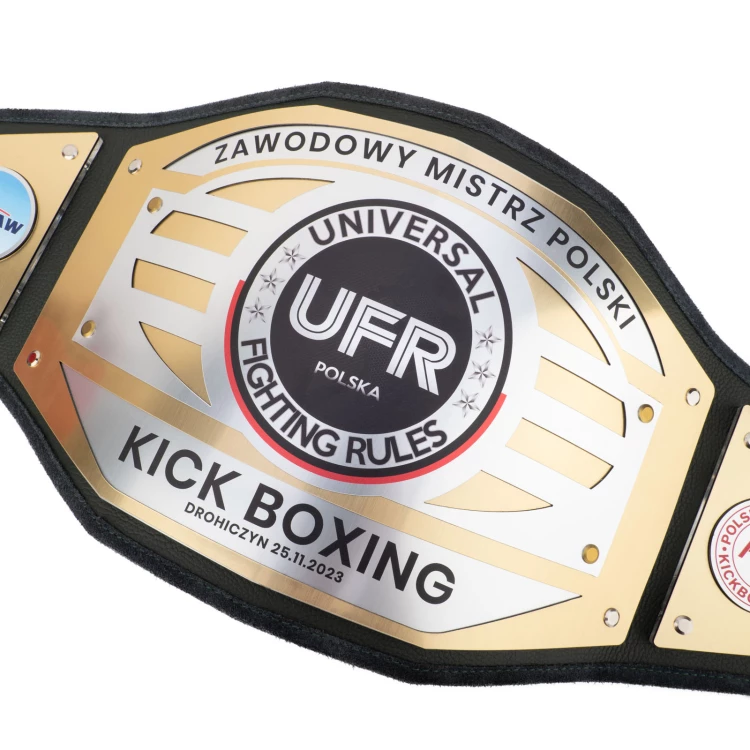 Champion Championship Belt - P062