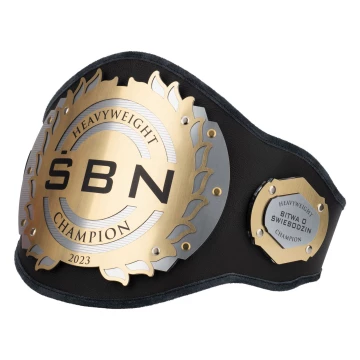 Champion Championship Belt - P061
