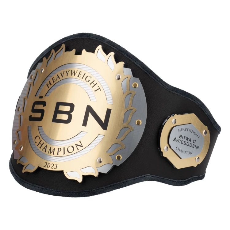 Champion Championship Belt - P061