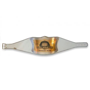 CHAMPIONSHIP BELT CHAMPION - MMA - P002