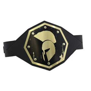 CHAMPION MMA CHAMPIONSHIP BELT - P036 (CNC)