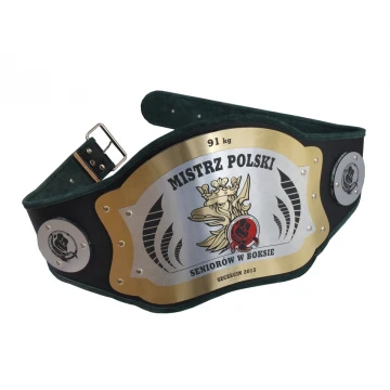 CHAMPION MMA CHAMPIONSHIP BELT - P025