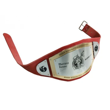 CHAMPIONSHIP BELT CHAMPION - MMA - P019