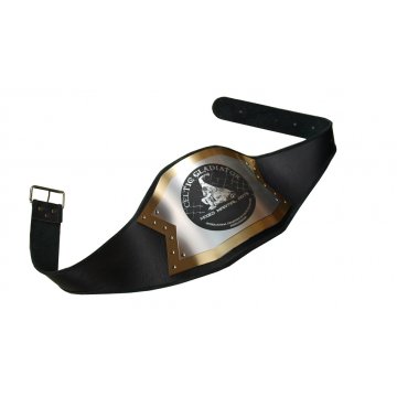 CHAMPIONSHIP BELT CHAMPION - MMA - P006