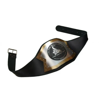 CHAMPIONSHIP BELT CHAMPION - MMA - P006