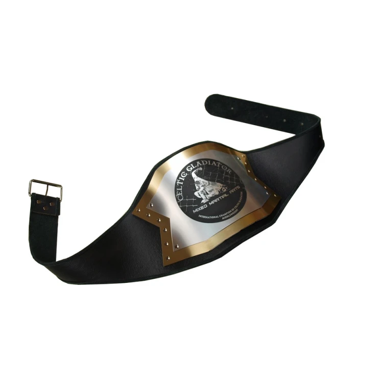CHAMPIONSHIP BELT CHAMPION - MMA - P006