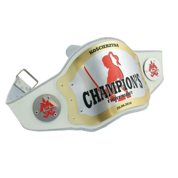 CHAMPION CHAMPIONSHIP BELT - P031