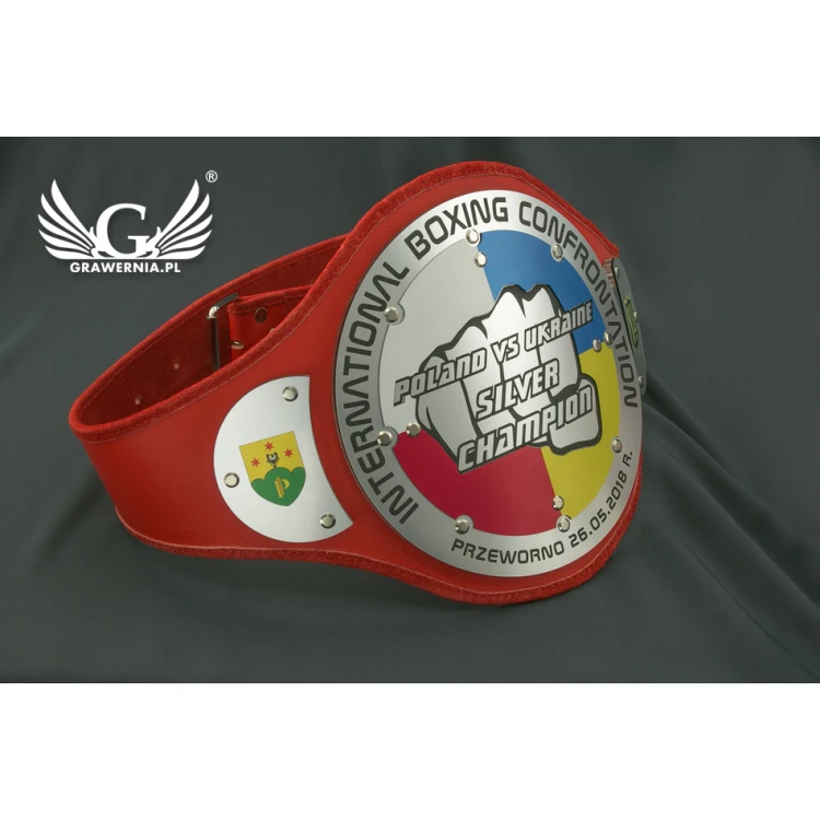 CHAMPION CHAMPIONSHIP BELT - P039