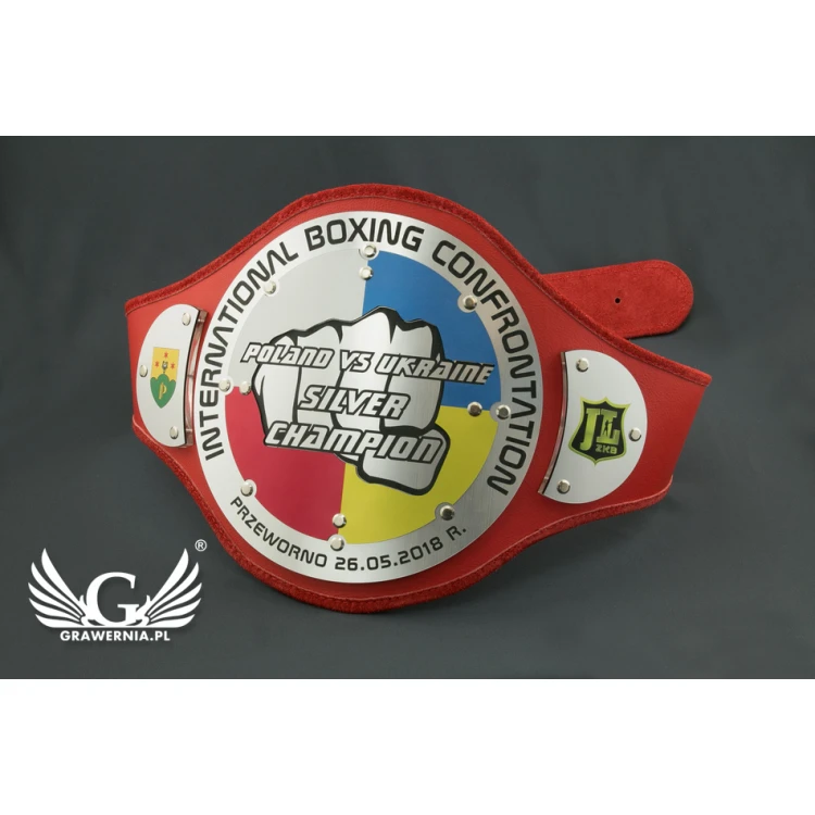 CHAMPION CHAMPIONSHIP BELT - P039