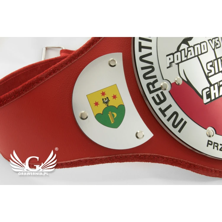 CHAMPION CHAMPIONSHIP BELT - P039