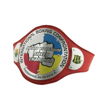 CHAMPION CHAMPIONSHIP BELT - P039