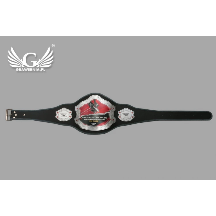 CHAMPION CHAMPIONSHIP BELT - P042