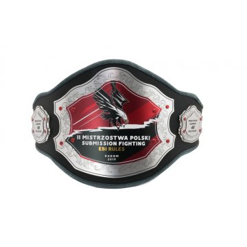 CHAMPION CHAMPIONSHIP BELT - P042