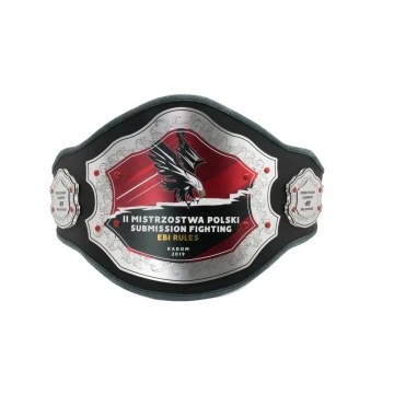 CHAMPION CHAMPIONSHIP BELT - P042