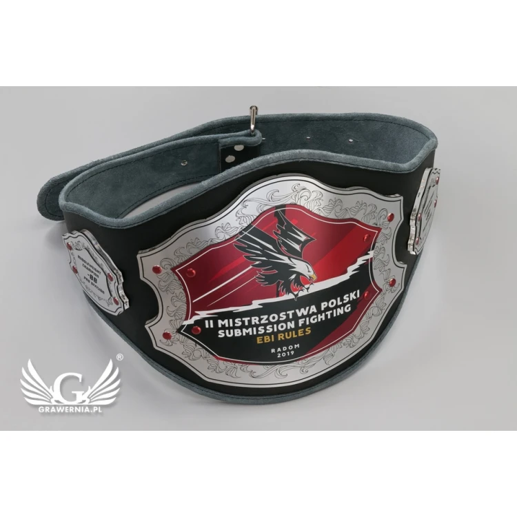 CHAMPION CHAMPIONSHIP BELT - P042