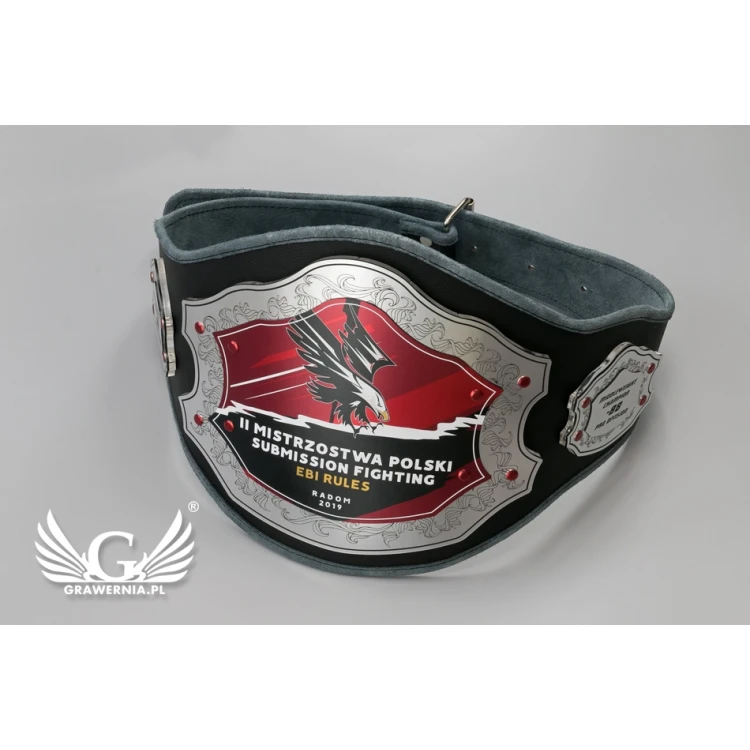 CHAMPION CHAMPIONSHIP BELT - P042