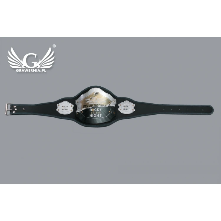 CHAMPION CHAMPIONSHIP BELT - P045