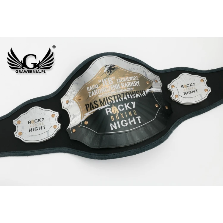 CHAMPION CHAMPIONSHIP BELT - P045
