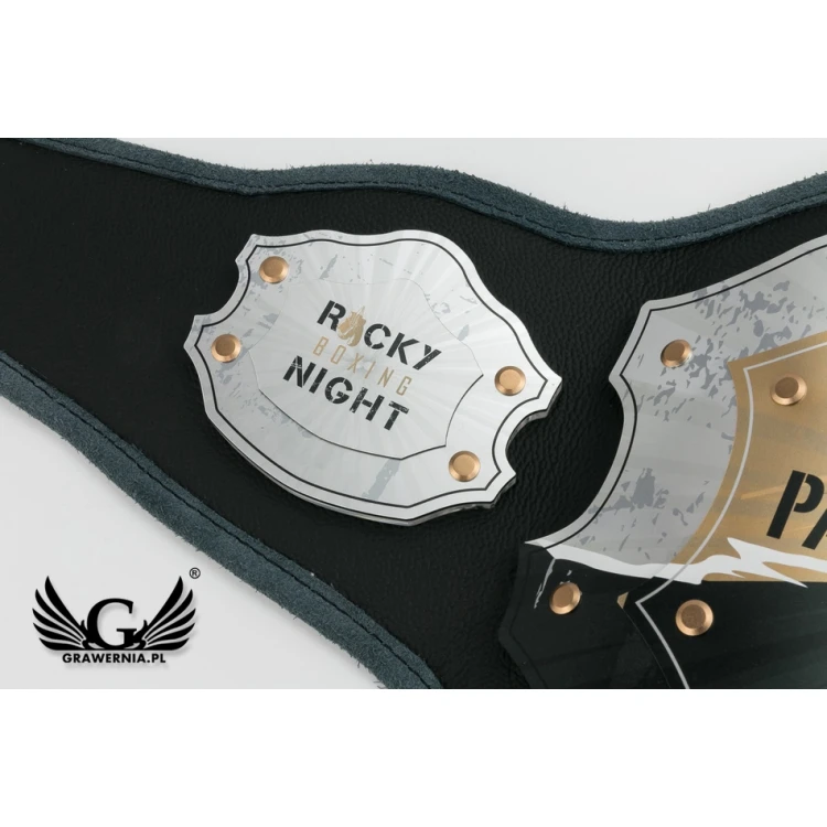 CHAMPION CHAMPIONSHIP BELT - P045