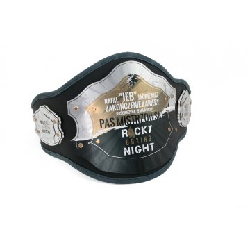 CHAMPION CHAMPIONSHIP BELT - P045