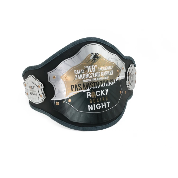 CHAMPION CHAMPIONSHIP BELT - P045